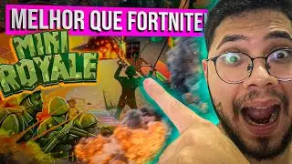 O NOVO BATTLE ROYALE DO MOMENTO