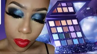 Beauty Bay Book of Magic Eyeshadow palette ❤️ 5 Looks