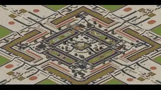 Ra2 Madness Mod: Battle Royal (2-8) - Soviet Power Faction vs. AI