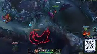 Smolder Stackado &eacute; complicado...#twitch  #gakas1 #leagueoflegends #riotgames