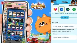 Merge Cats Road Trip Legit Earning App 2026 | Play To Earn | Step by Step&nbsp;&nbsp;Review Tutorial