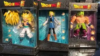 DRAGON BALL SUPER | DRAGON STARS TOYS SERIES 12