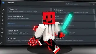 GRIM CLIENT CONFIG, kt&oacute;ry rozwala KAŻDEGO!!!!