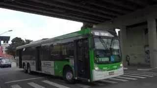 Caio Millennium 3 and Caio Mondego H (Brazilian Buses)