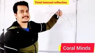 Total Internal reflection and it's applications| class 12 physics| Mirage|#neetmotivation #neet
