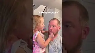 @AforAdley is Zoe&rsquo;s favorite!!