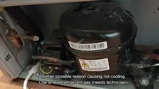 Midea Mini Fridge Not Cooling: How To Fix