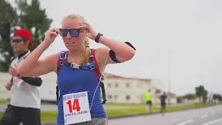 Camp Kinser Half Marathon