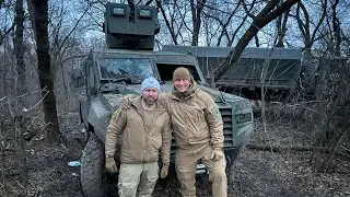 Обзор MRAP ROSHEL SENATOR