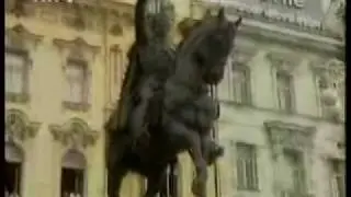 Doček SJP Alfa na Trgu u Zagrebu