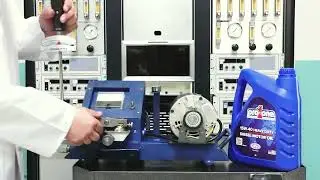 ProOne Extreme Lubricants 15W-40 Heavy Duty Diesel Motor Oil Demonstration