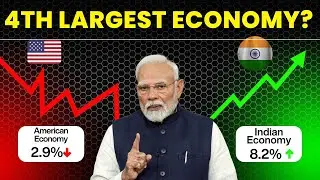 India: The World&rsquo;s Fastest Growing Economy Explained!#subhashbabuv #indiainvestments #indianeconomy