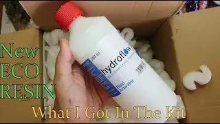 Hydro Flow The New ECO RESIN