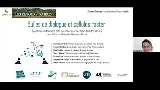 invitée: Suzanne Catteau (Agence d'attractivité et développement, Redon):Bulles de dialogue (...)