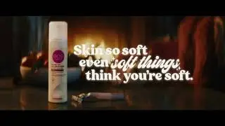 Skin so soft, foxes will be jealous.