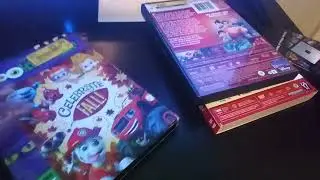 Massive DVD Collection Update (1/2/2025/ - 1/7/2025)