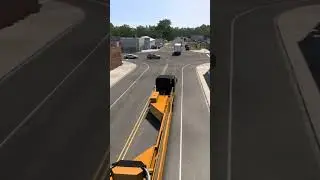 American Truck Simulator Montana DLC Gameplay Billings for Lewistown