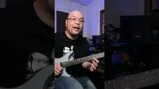 Practice your finger strength for playing Legato. #Guitar #Lesson #Legato