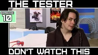 The Tester Season 3 - Gamers Gone Wild [Bumbles McFumbles]