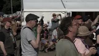 Zappanale #34 - Don Preston - Go Cry On Somebody Else's Shoulder - 18July2025