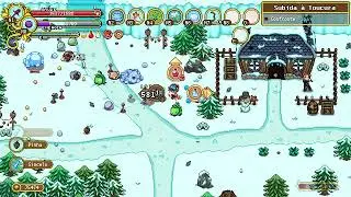 SUMMONER'S BUILD TO FARM GOLD - SECRETS OF GRINDEA