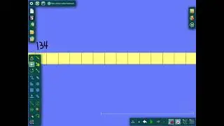 2 more numberblocks squares with holes in