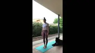 Half Primary Series Ashtanga Yoga Basico con modificaciones