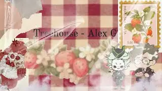 Treehouse |TWST Texts| -Blake