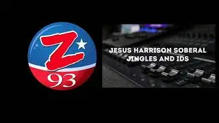 Jingles and Ids Jesus Harrison soberal