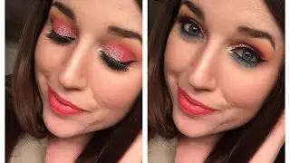 Colorful Make Up Collaboration w/ Allison Geneau