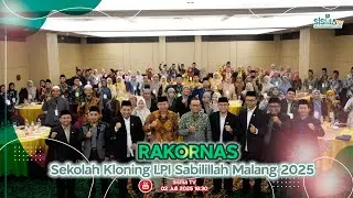 RAKORNAS Sekolah Kloning LPI Sabilillah Malang 2025