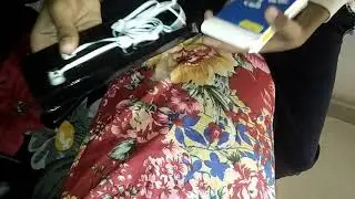 Amazon fraud by me - he sent me Ptron hbe5 raptor earphone for PUBG and BGMI