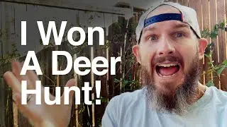 I Won A Texas Drawn Hunt! What's Next?