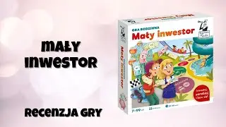 Mały Inwestor. Kapitan Nauka | RECENZJA GRY