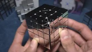 Llegan Cubos Espejo | Unboxing | CamiloHG