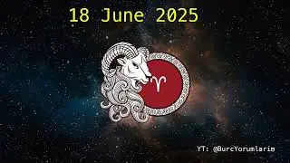 18 June 2025 Aries Horoscope