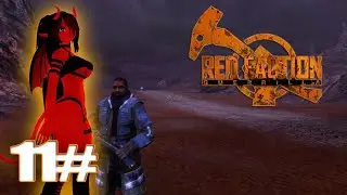 [Red Faction Guerrilla] Walkthrough Gameplay Part 11 Guns of Tharsis Side Quest - 4K Xbox X