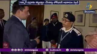 West Bengal Governor Receives Death Threats