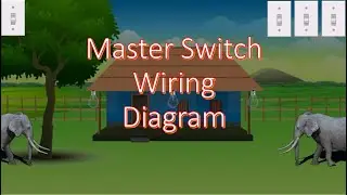 Master Switch Wiring Diagram
