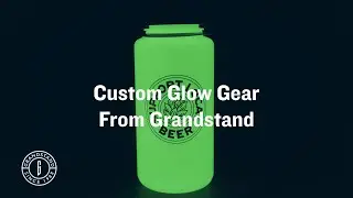 Custom Glow Gear From Grandstand