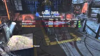 LATE NIGHT HANGOUT STREAM - COD Zombies w/MisterPayneS and Friends