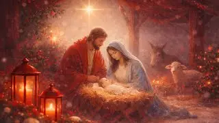 🎄 Рождественская утренняя молитва за семьи | Мир, надежда и благодать | 25 декабря