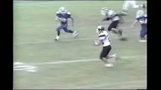 Original Brandon Shepard Magoffin County Football Highlights Senior Year 2005
