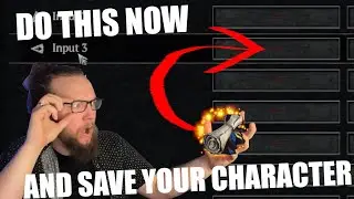 Diablo 4 - How to Keybind Consumables (like Scroll of Escape)