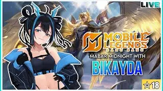 [MLBB-18] #mobilelegends mabar lagi uhuuuuy