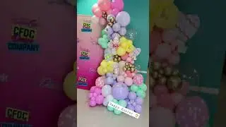 Happy Easter #easter #easterdecoration #balloonart #balloons #balloon_flower #bunnies #orlando