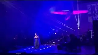 Briselda Yzeiri - fituese e grand prix junior ne festivalin  musicland.