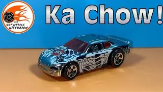 Stockar | Hot Minute Hot Wheels Reviews