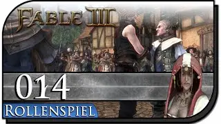 NAHRUNG F&Uuml;R VAGABUNDEN | Fable 3 | #014 | Let's Play | Gameplay | Deutsch/German