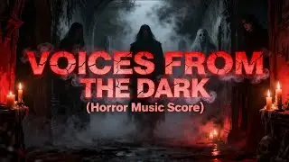 Voices from the Dark (Original Horror Score) &mdash; Full Album | 12 Horror Music Score Tracks